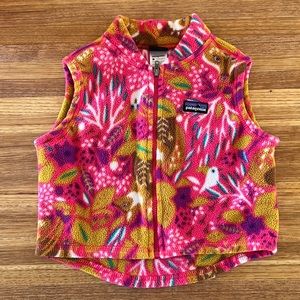 Patagonia Fleece Vest